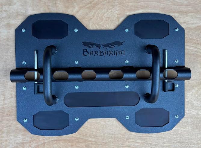 Leg Press Attachment for Smith Machine