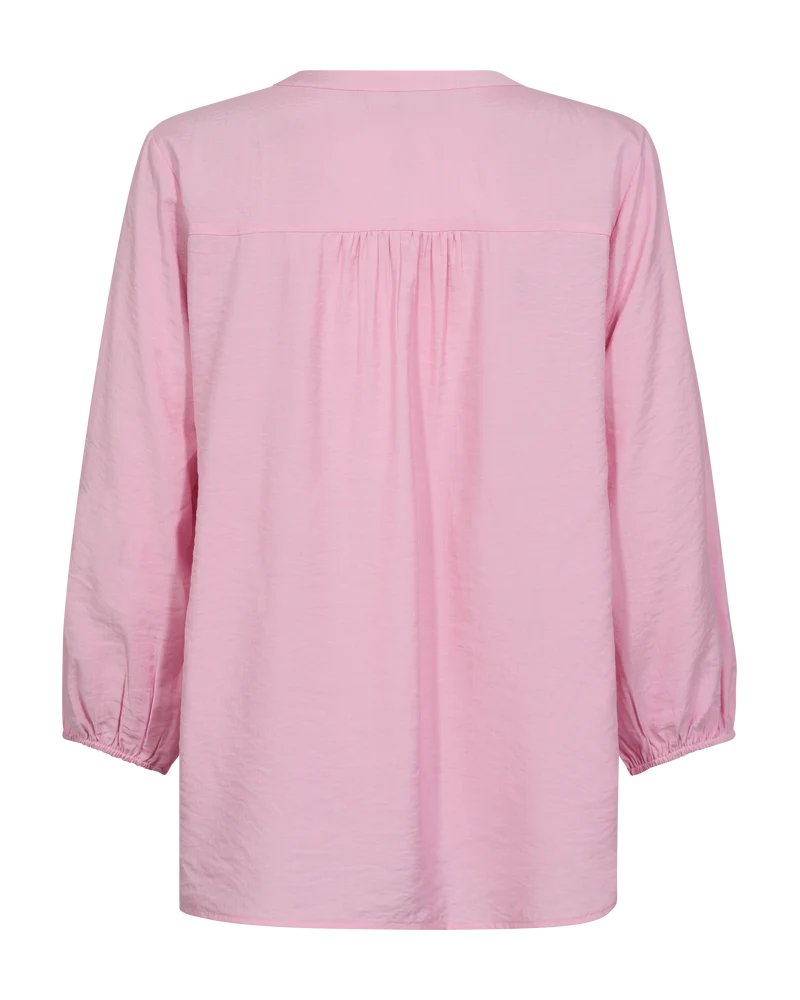 FQPENNY - BLUSE - ROSE