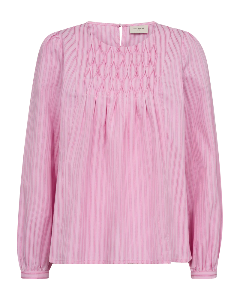 FQISA - BLUSE - ROSE