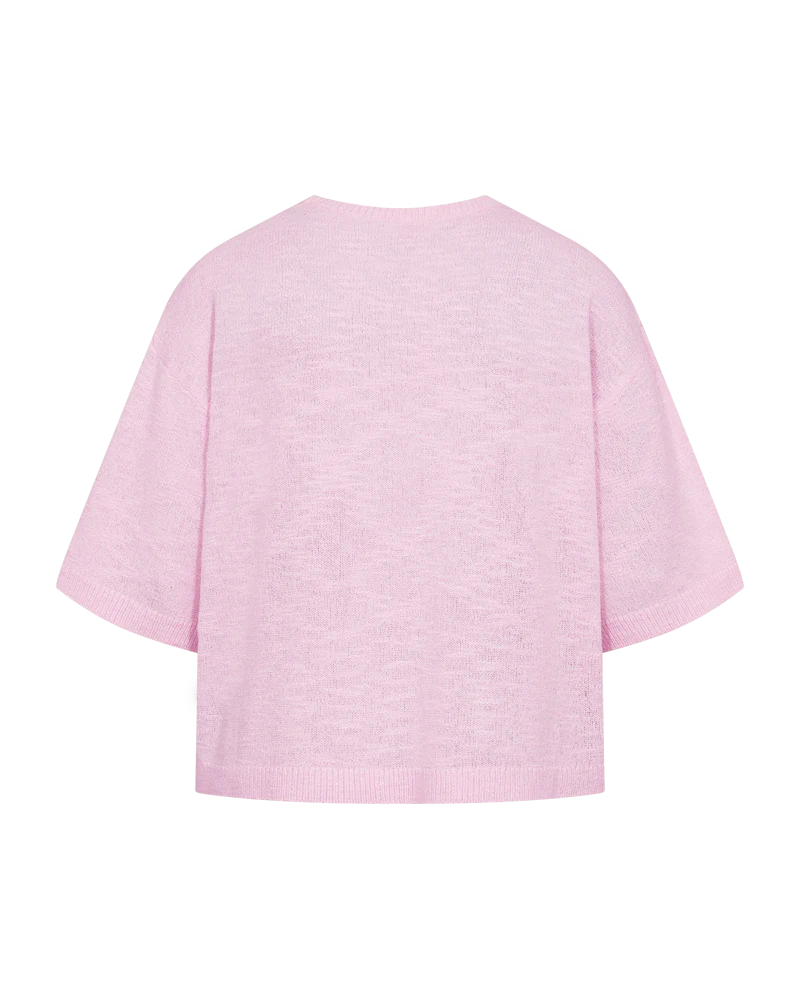 FQVICKI - PULLOVER - ROSE