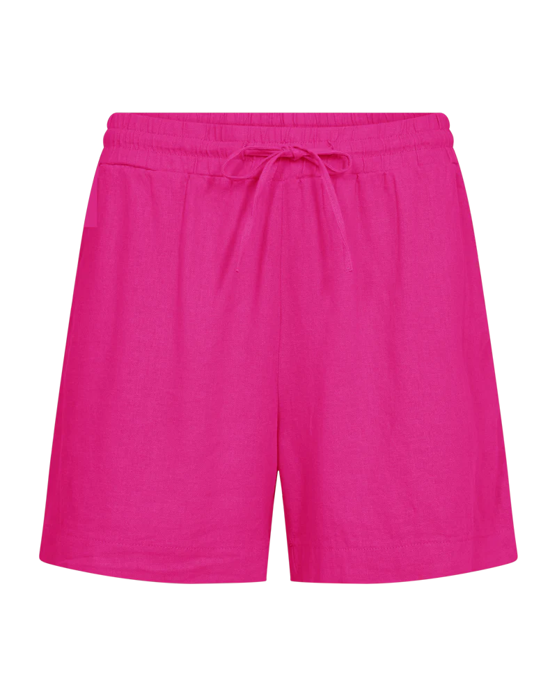 FQLAVA - SHORTS - ROSE
