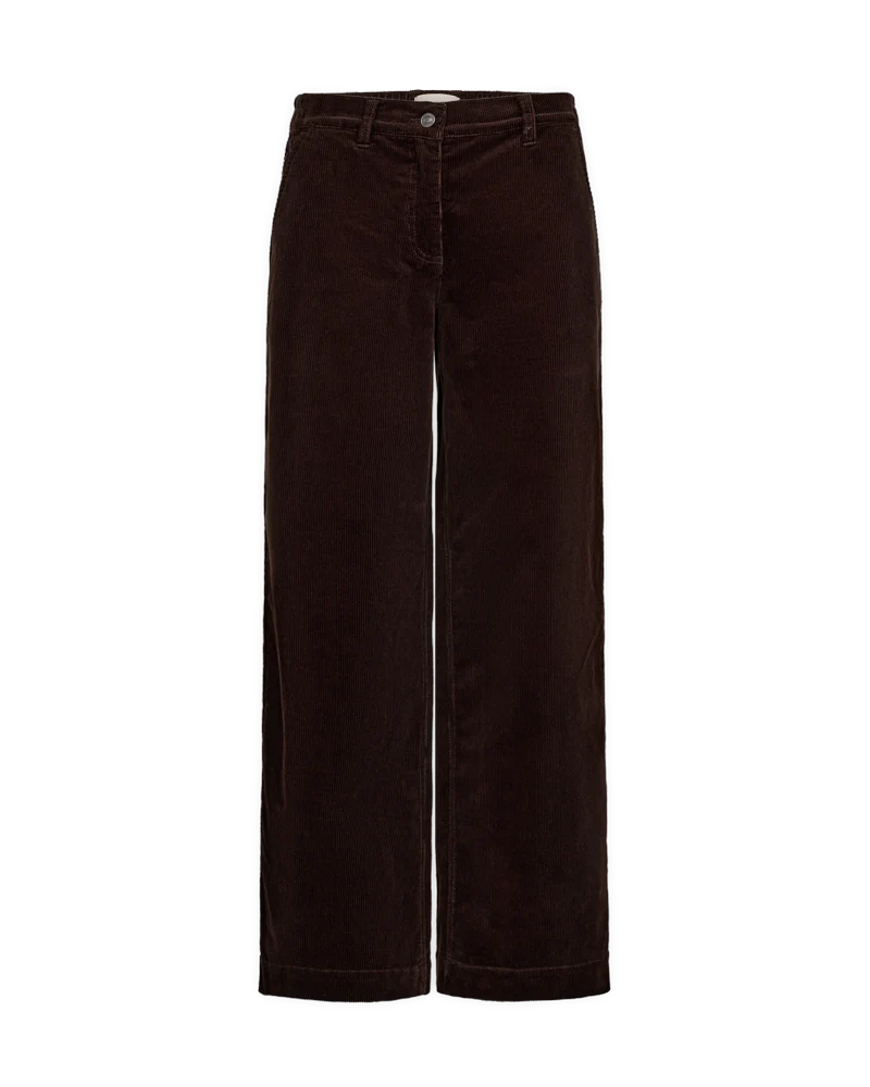 FQCORDY – HOSEN - BRAUN