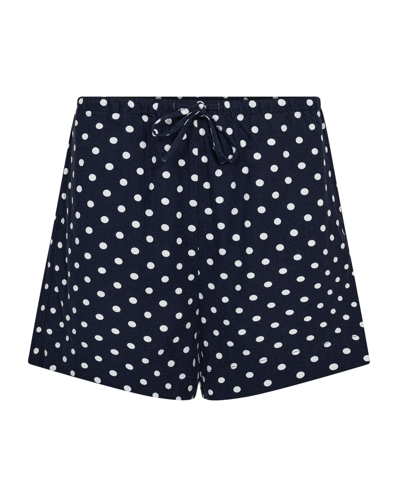 FQLAVISCO - SHORTS - BLAU