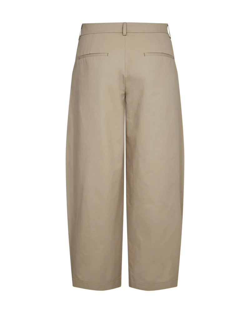 FQSILVIA - HOSE - BEIGE
