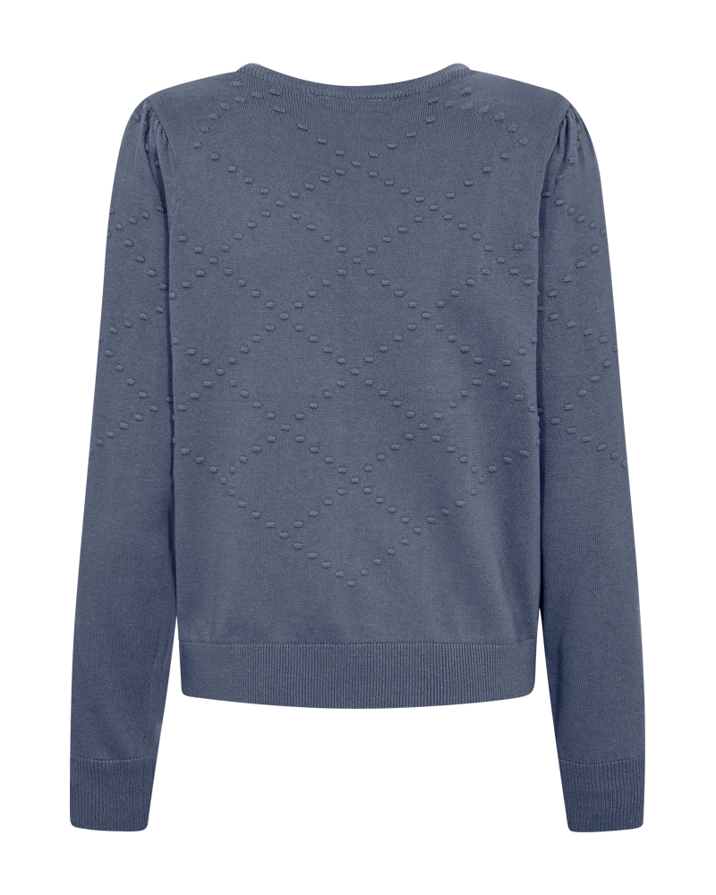 FQDODO - PULLOVER - BLAU