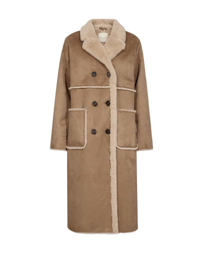 FQLAMSE – JACKE - BRAUN