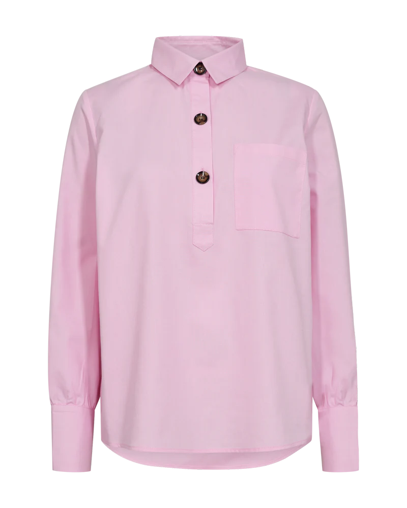 FQFLYNN - BLUSE - ROSE