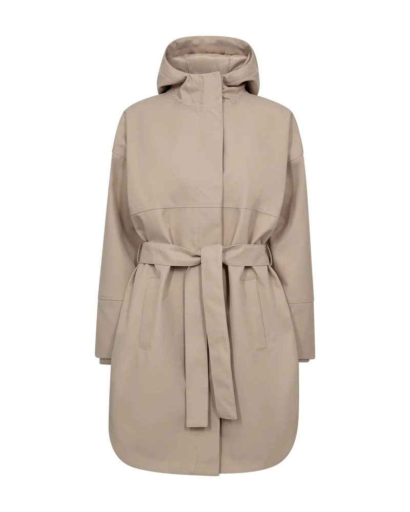 FQSTORM - JACKE - BEIGE