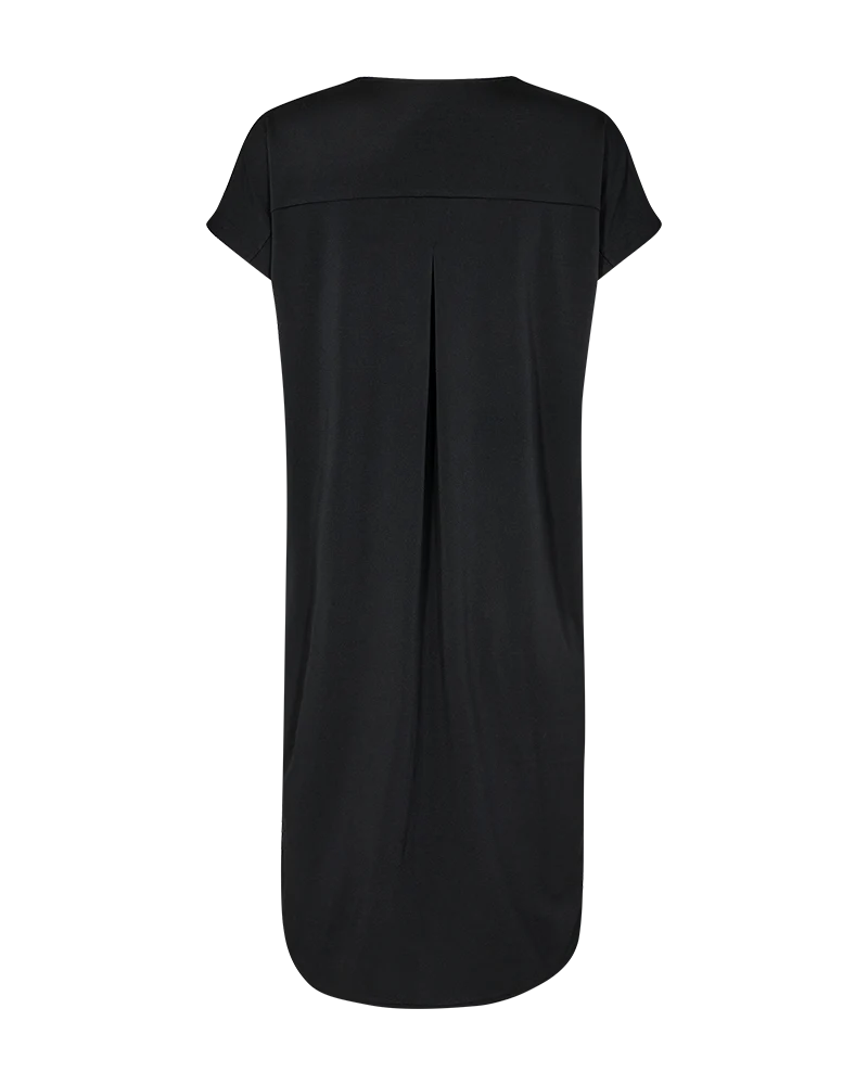 FQFLOI - KLEID - SCHWARZ