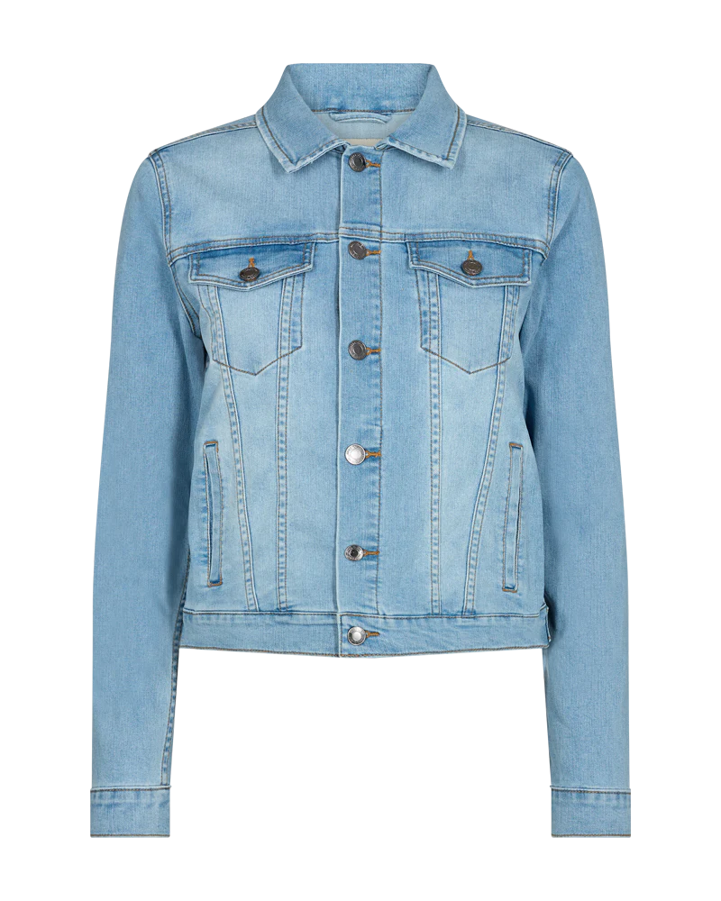 FQROCK - JACKE - BLAU