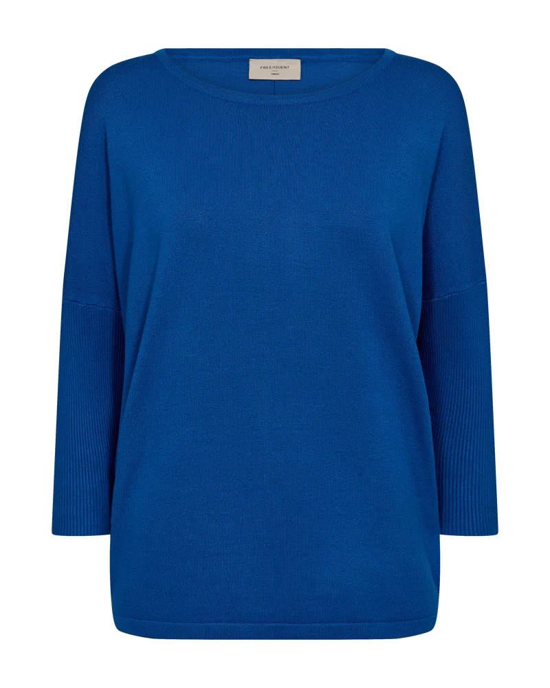 FQJONE - PULLOVER - BLAU