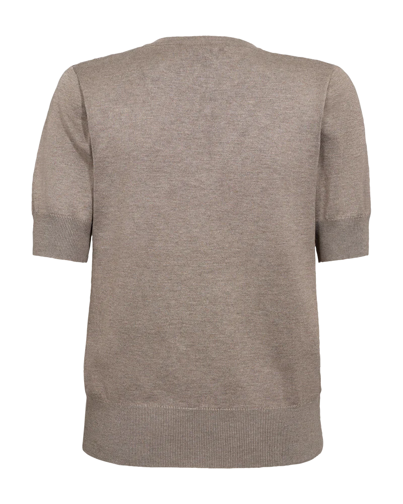 FQKATIE - PULLOVER - BEIGE