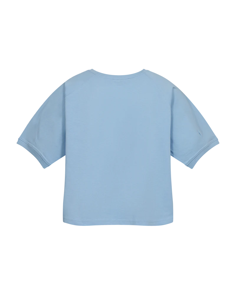 FQCOMTE - T-SHIRT - BLAU
