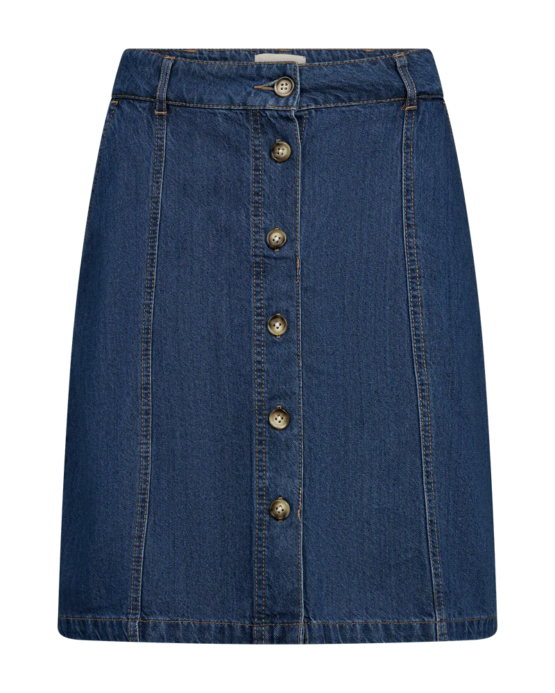 FQALIA - DENIM ROCK - BLAU