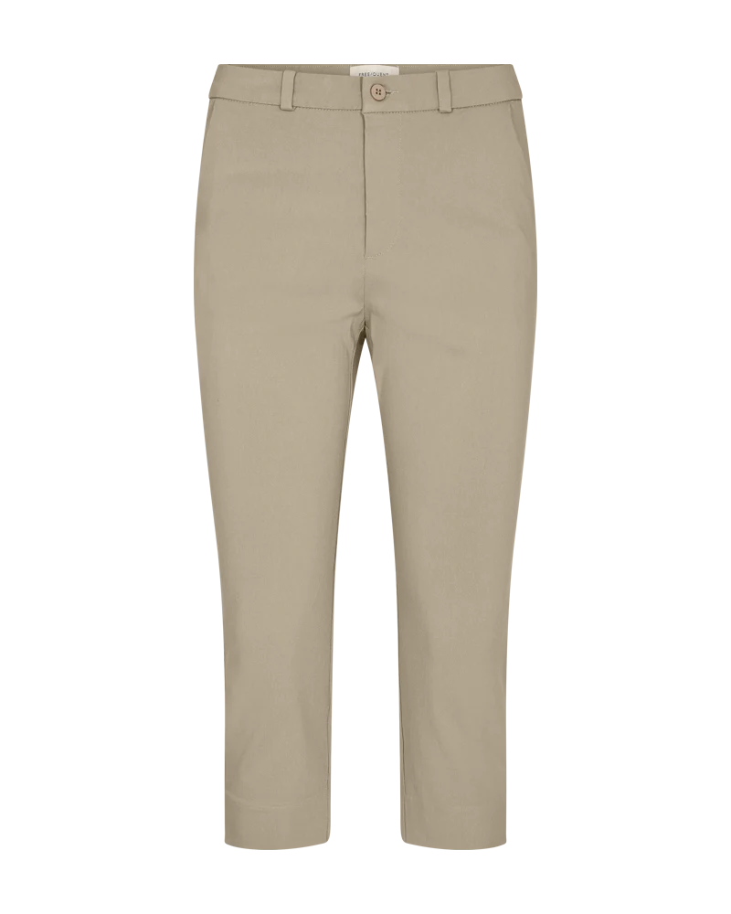 FQSOLVEJ - CAPRIHOSE - BEIGE