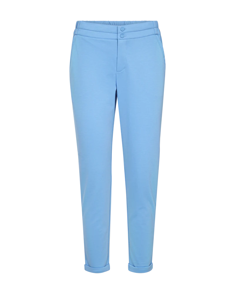 FQNANNI - KNÖCHELHOSE - BLAU