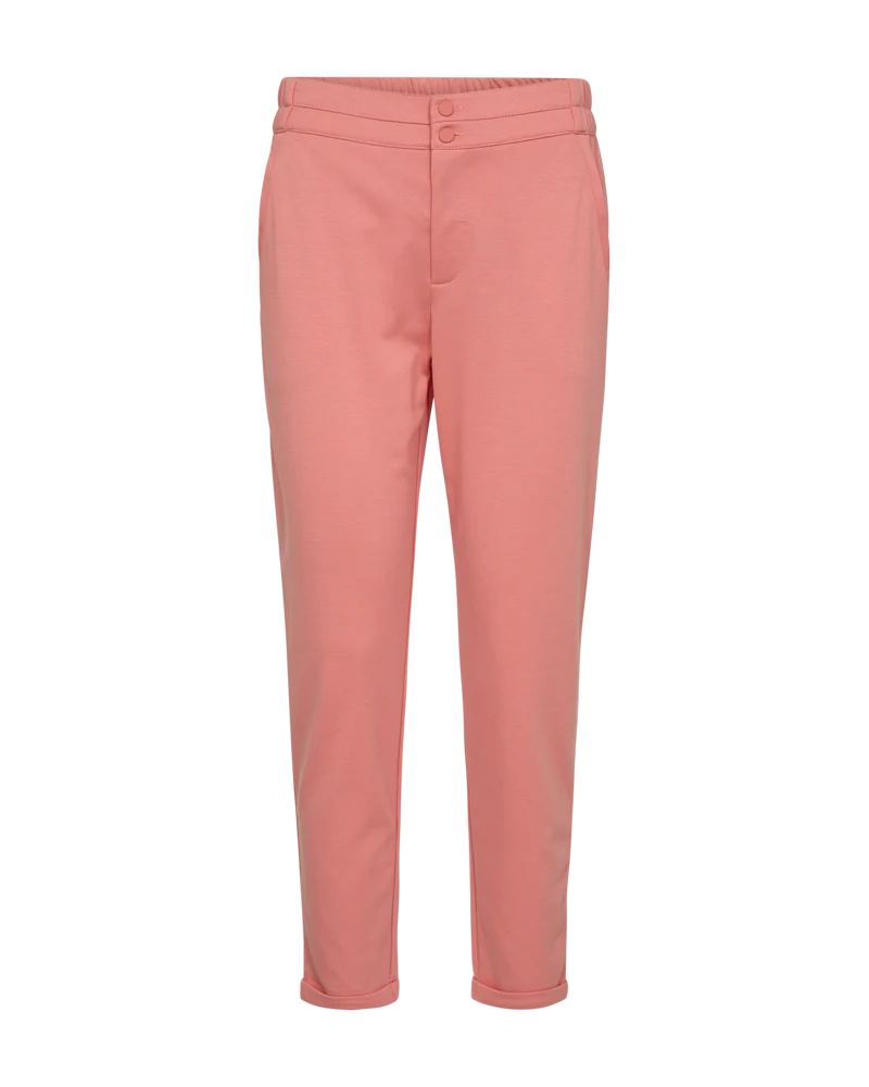 FQNANNI - KNÖCHELHOSE - ORANGE