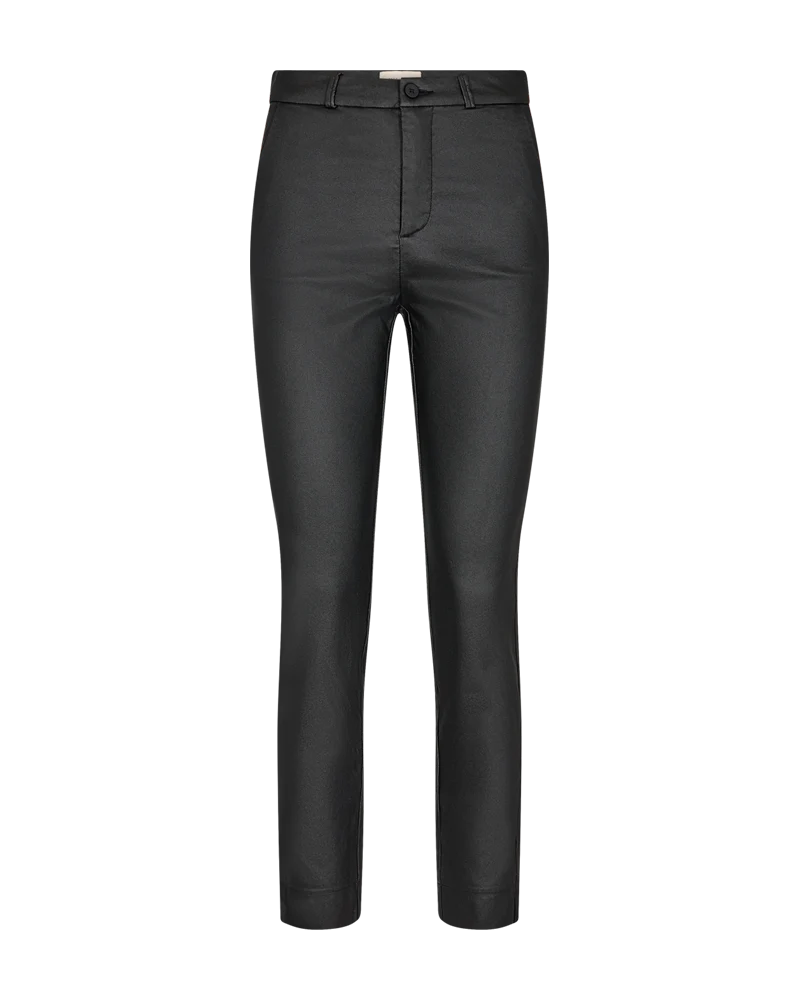 FQSOLVEJ - COOPER - KNÖCHELHOSE - SCHWARZ