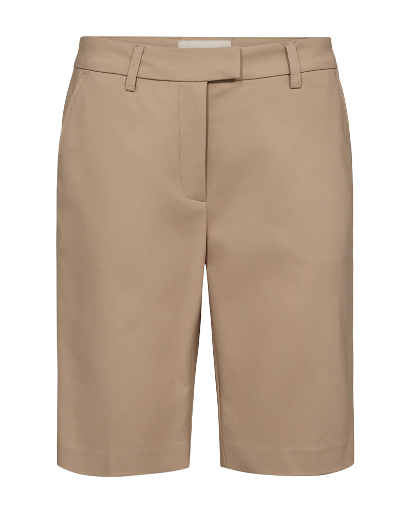 FQISABELLA - SHORTS - BEIGE