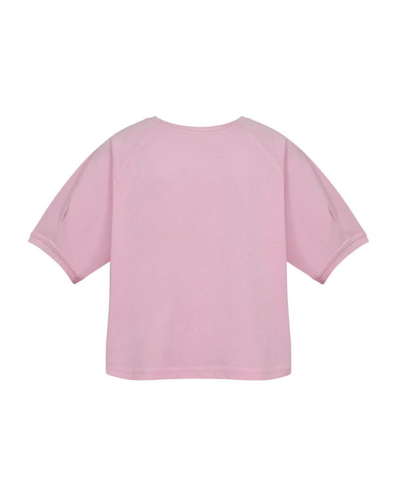 FQCOMTE - T-SHIRT - ROSA