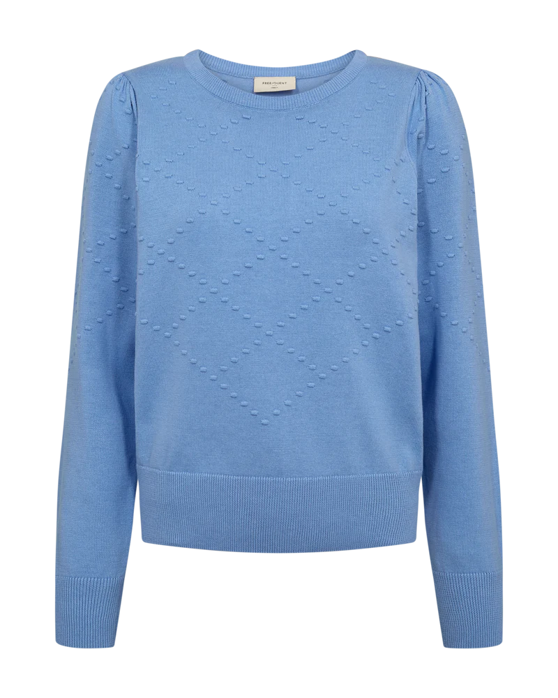 FQDODO - PULLOVER - BLAU