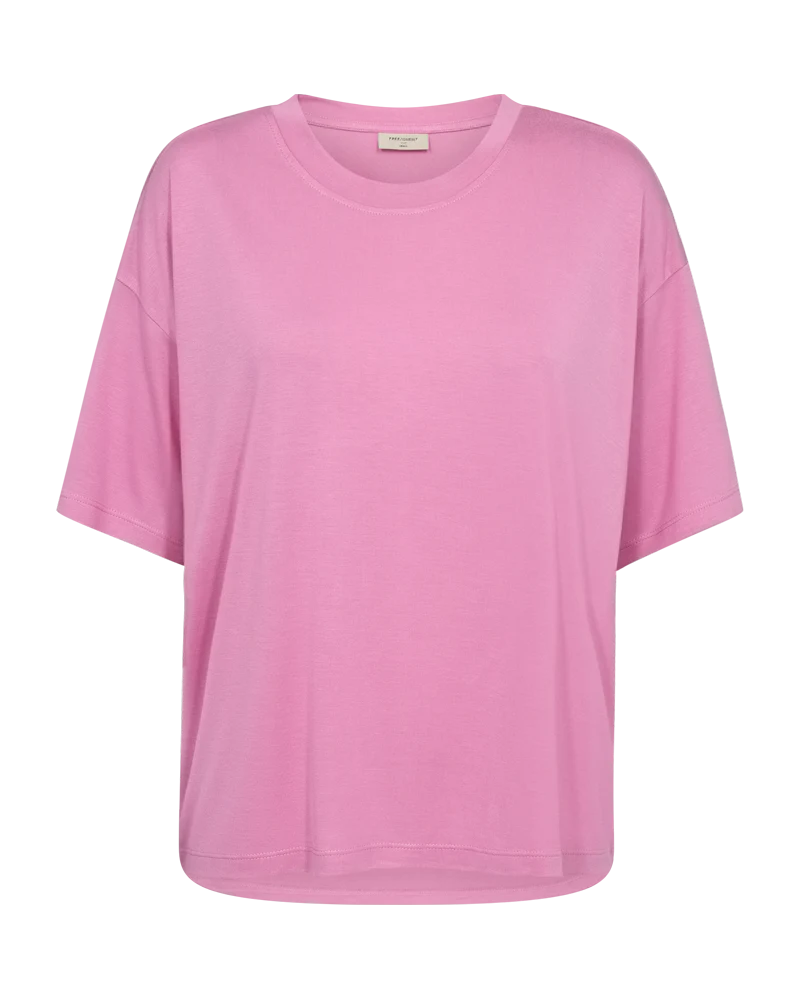 FQPREA - T-SHIRT - ROSE