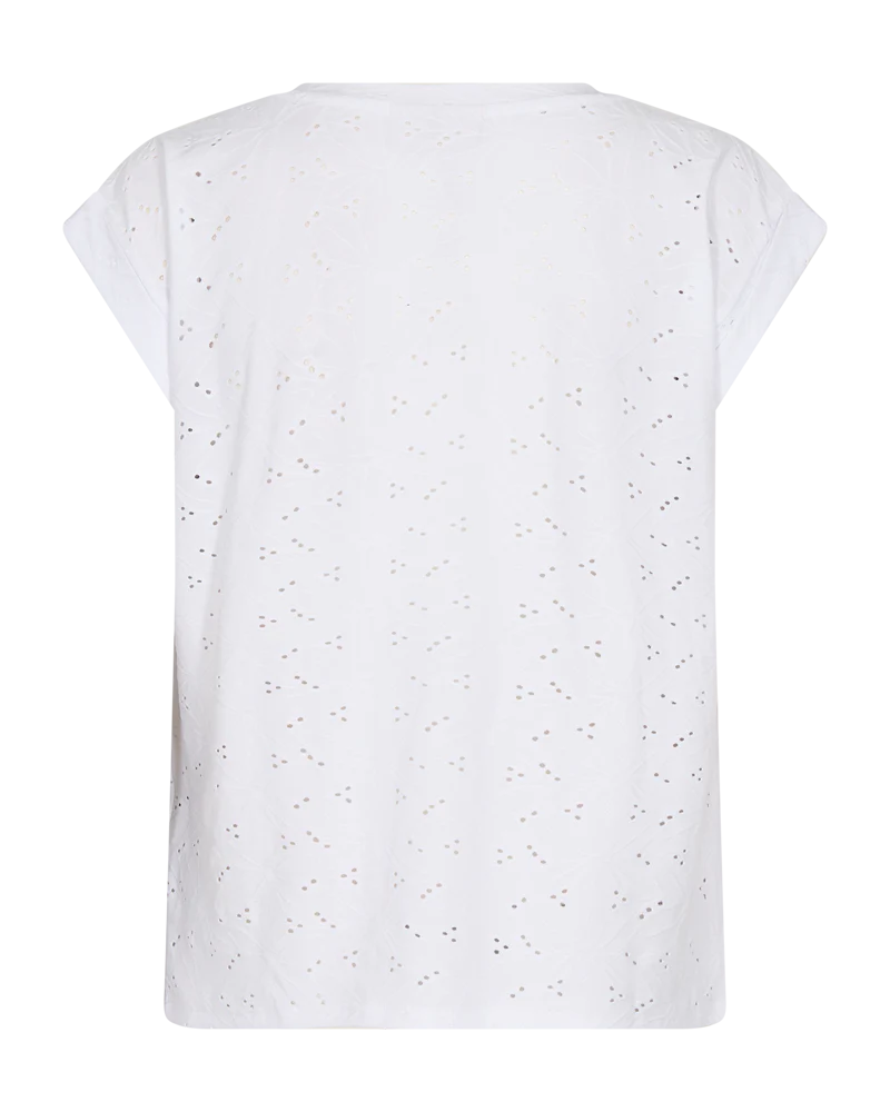 FQBLOND - T-SHIRT - WEISS