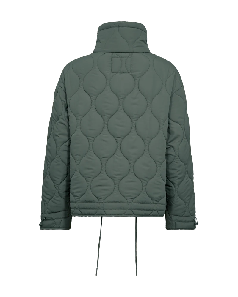 FQBLOB – JACKE - DUNKELGRÜN
