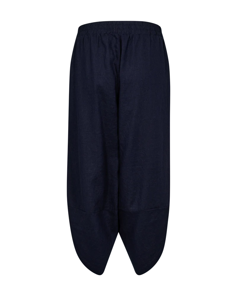 FQLAVA - PANTS - BLAU
