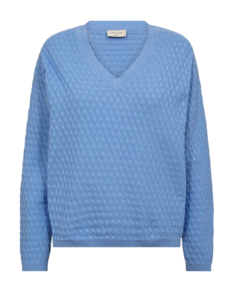 FQDODO - PULLOVER - BLAU