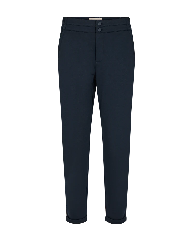 FQNANNI - KNÖCHELHOSE - BLAU