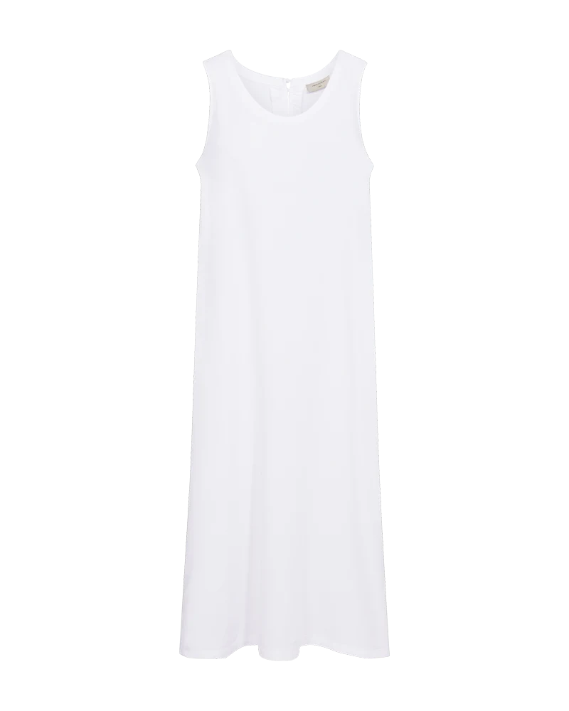 FQLAVISCO - KLEID - WEISS