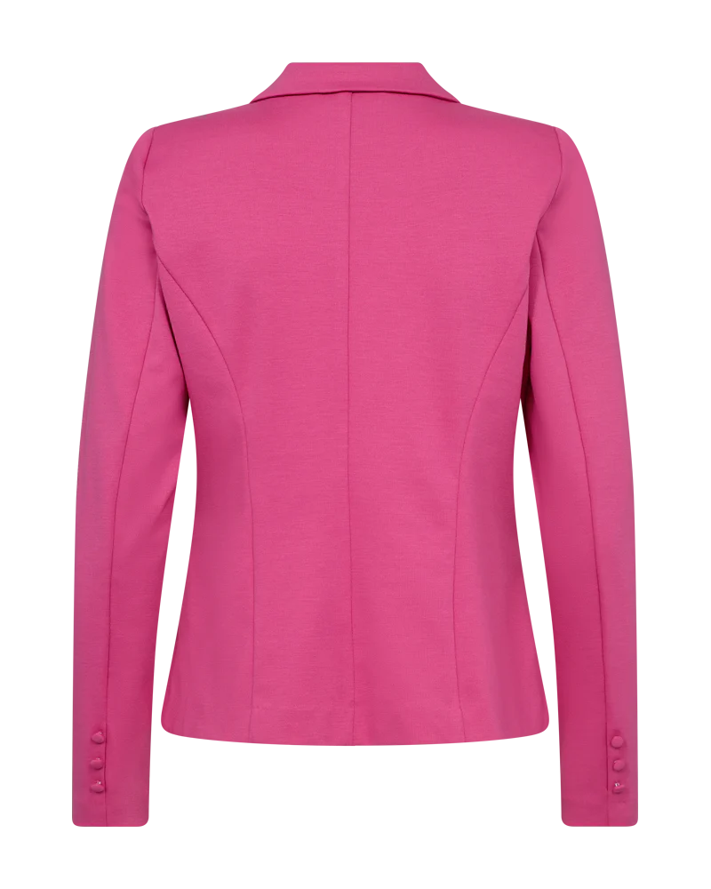 FQNANNI - FIGURBETONTER BLAZER - ROSA