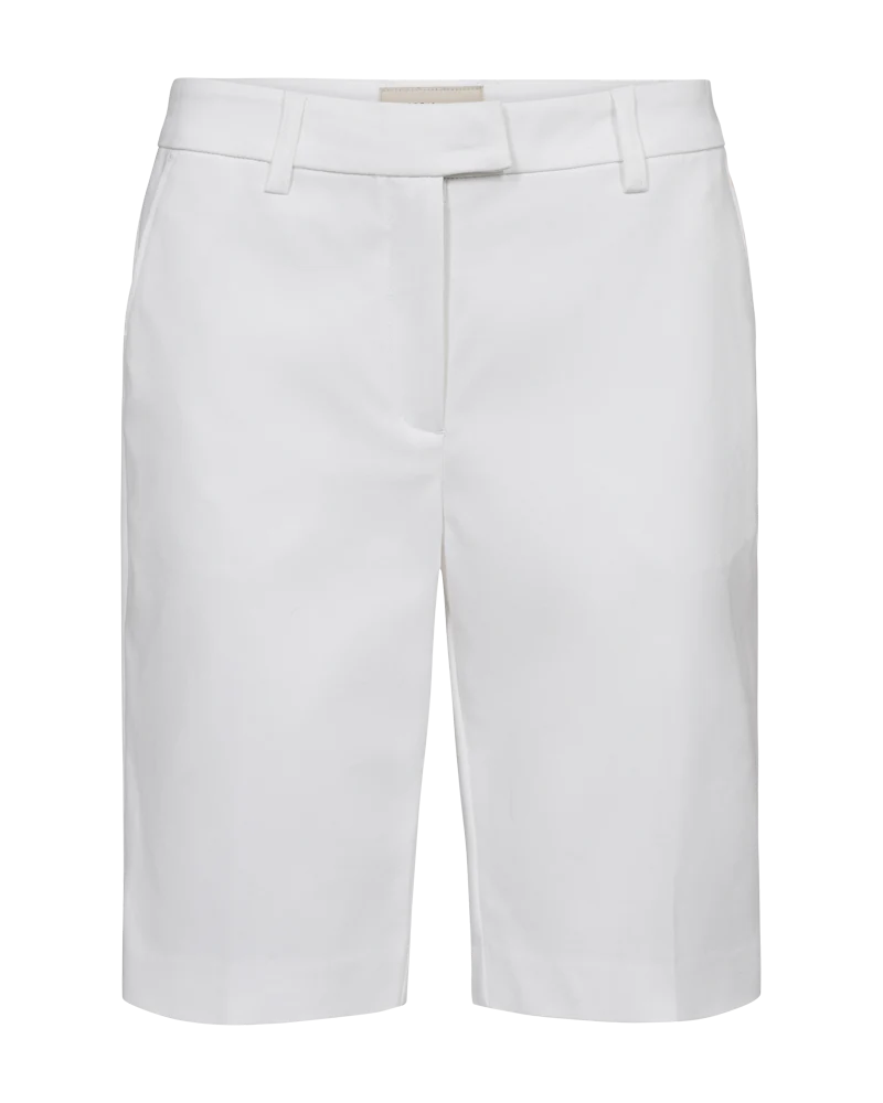 FQISABELLA - SHORTS - WEISS