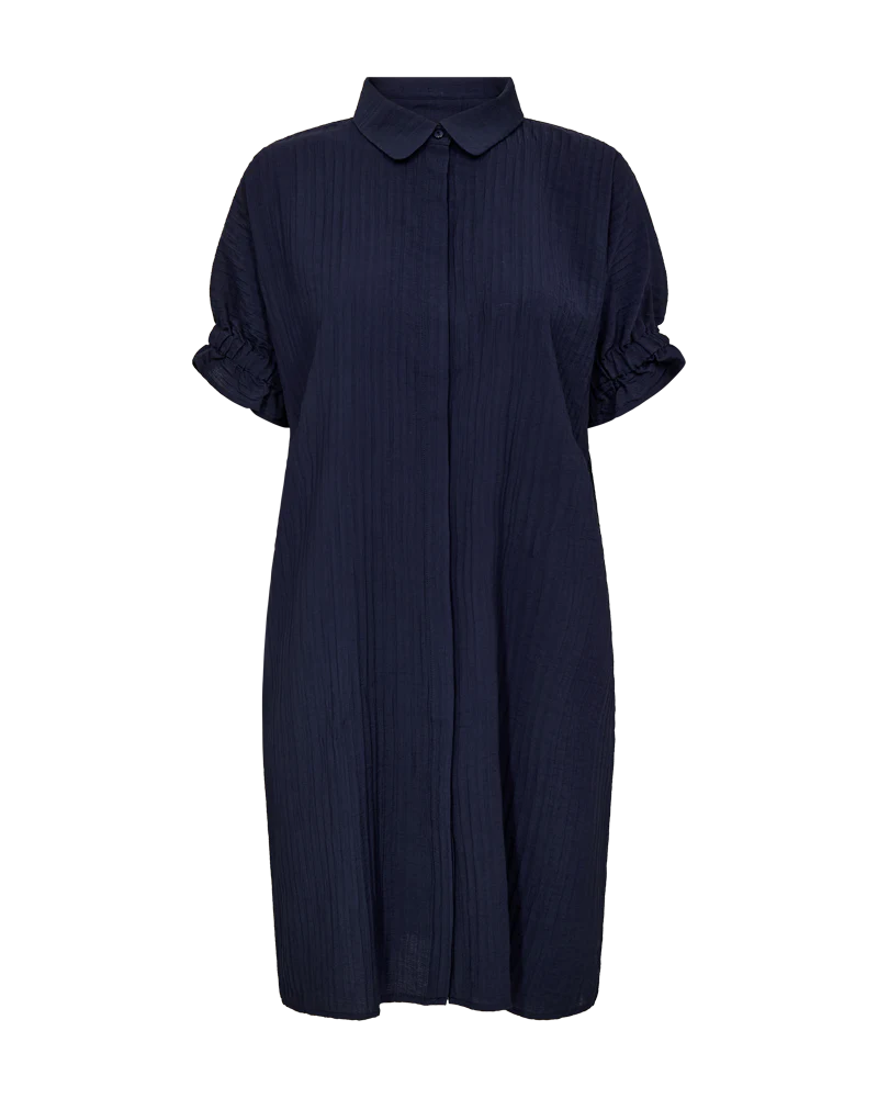 FQFINNI - KLEID - BLAU