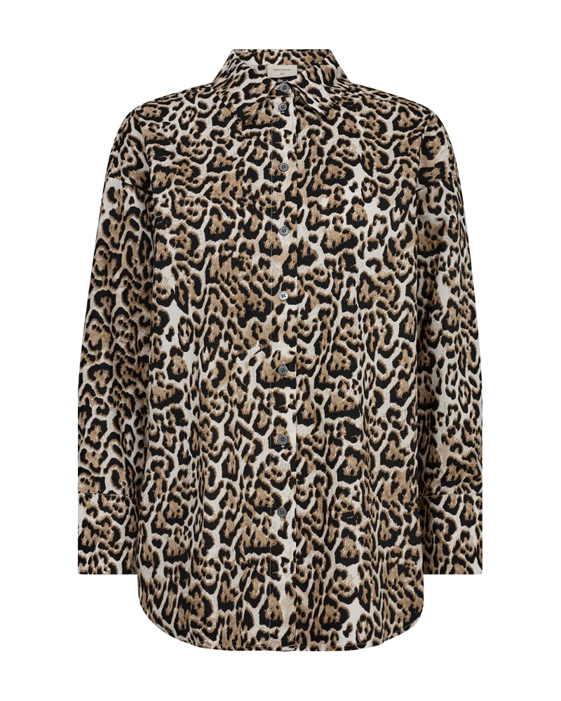 FQMALAY - HEMD - LEOPARD