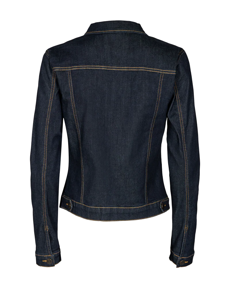 FQROCK - JACKE - BLAU