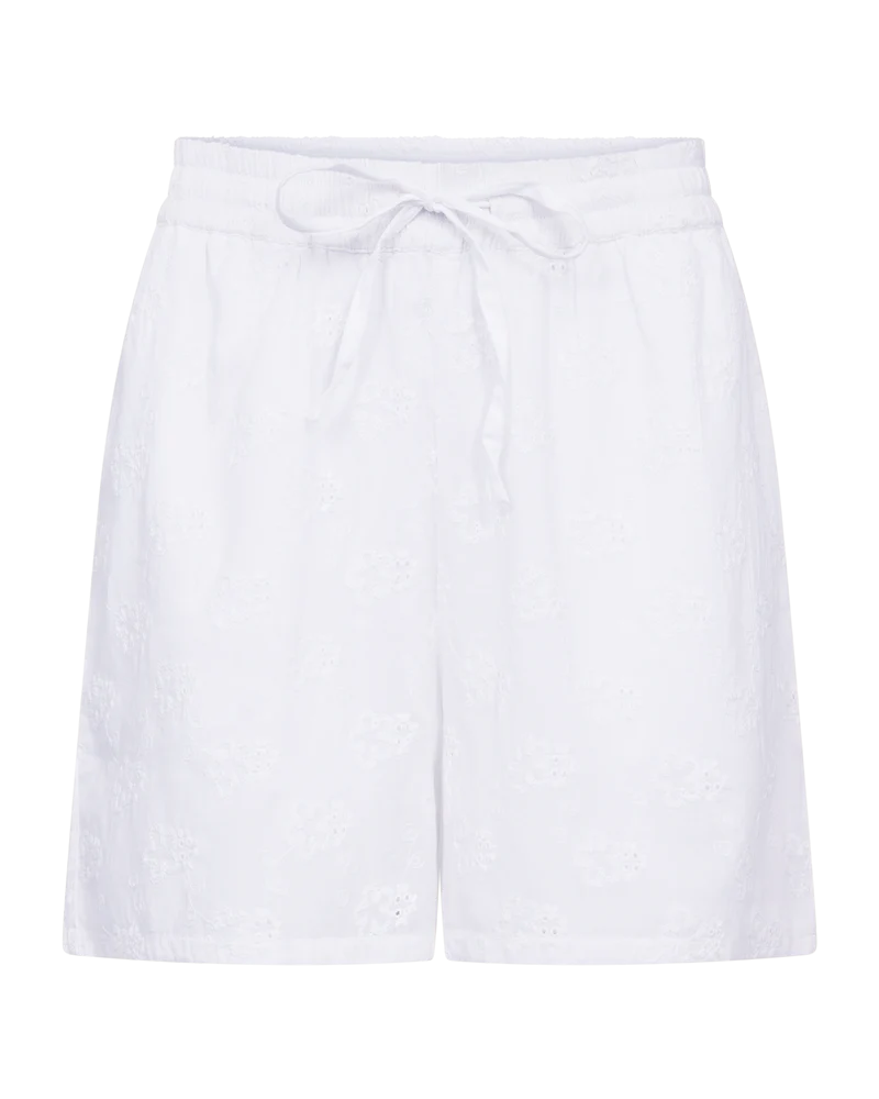 FQIDENA - SHORTS - WEISS
