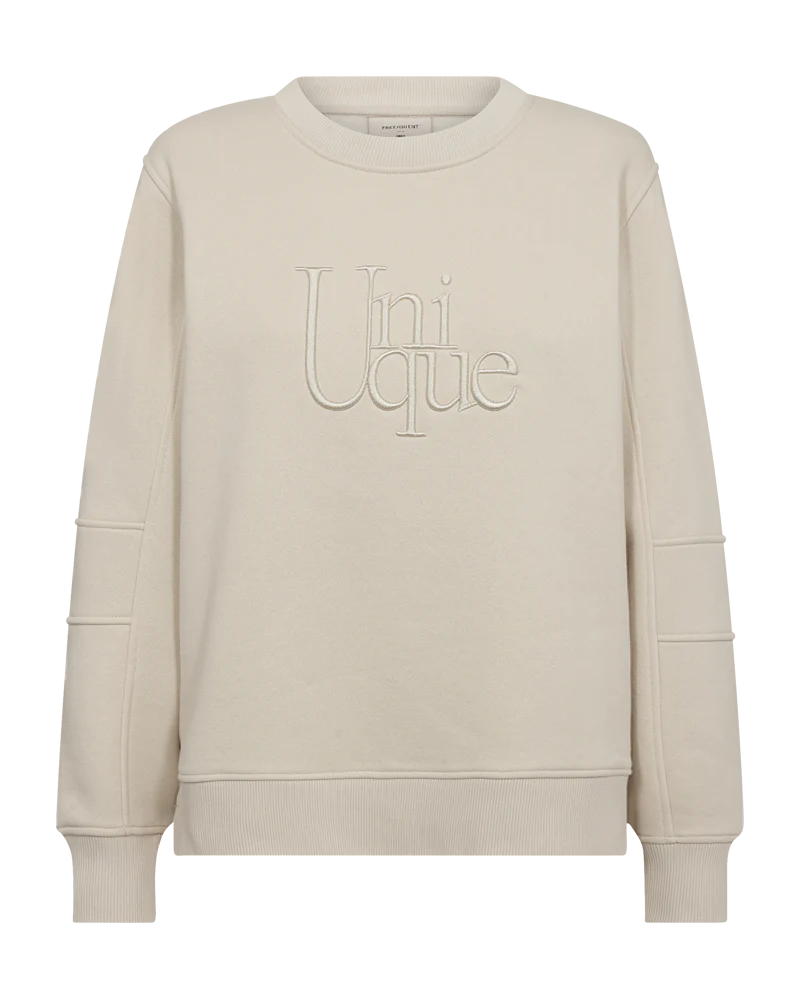 FQPROSIT - PULLOVER - BEIGE