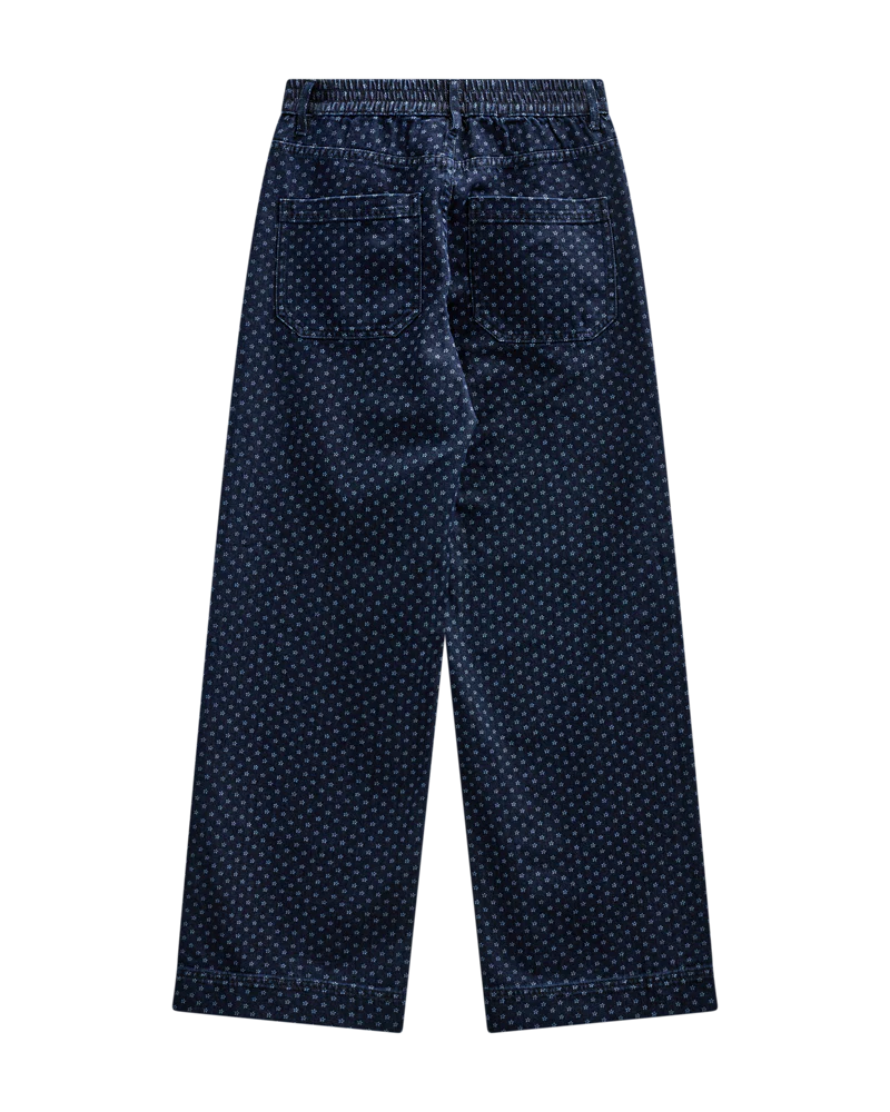 FQRINNA – HOSE - BLAU