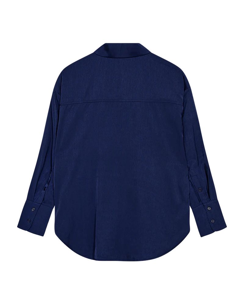 FQMONDO – HEMD - BLAU
