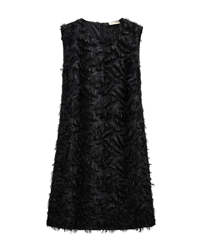 FQVILLA - KLEID - SCHWARZ