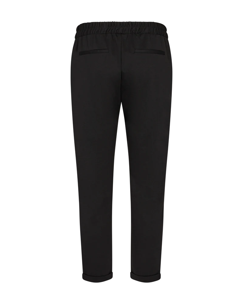 FQNANNI - KNÖCHELHOSE - SCHWARZ