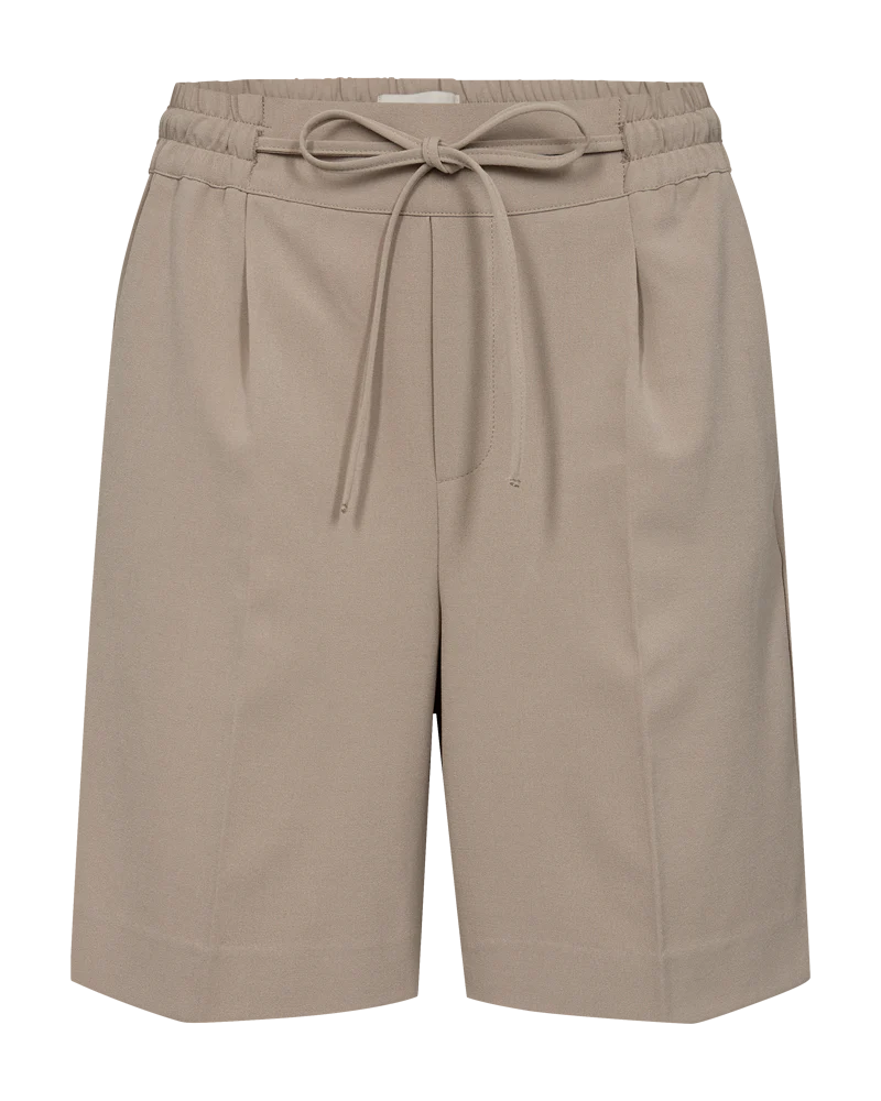 FQLIZY - SHORTS - BEIGE