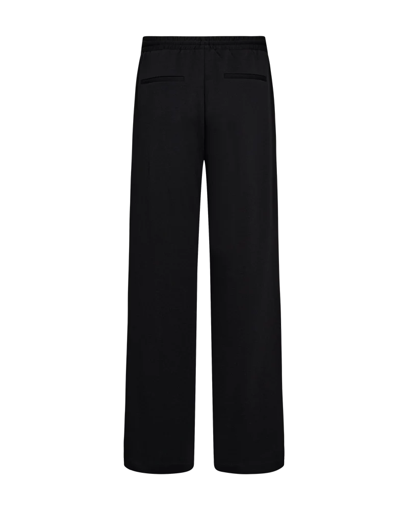FQNANNI - HOSE - SCHWARZ