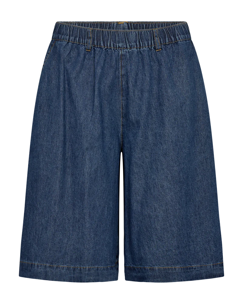 FQLISEA - SHORTS - BLAU