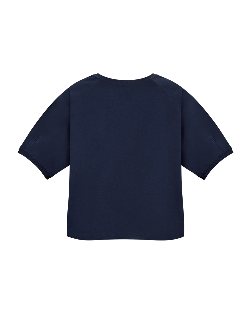 FQCOMTE - T-SHIRT - BLAU
