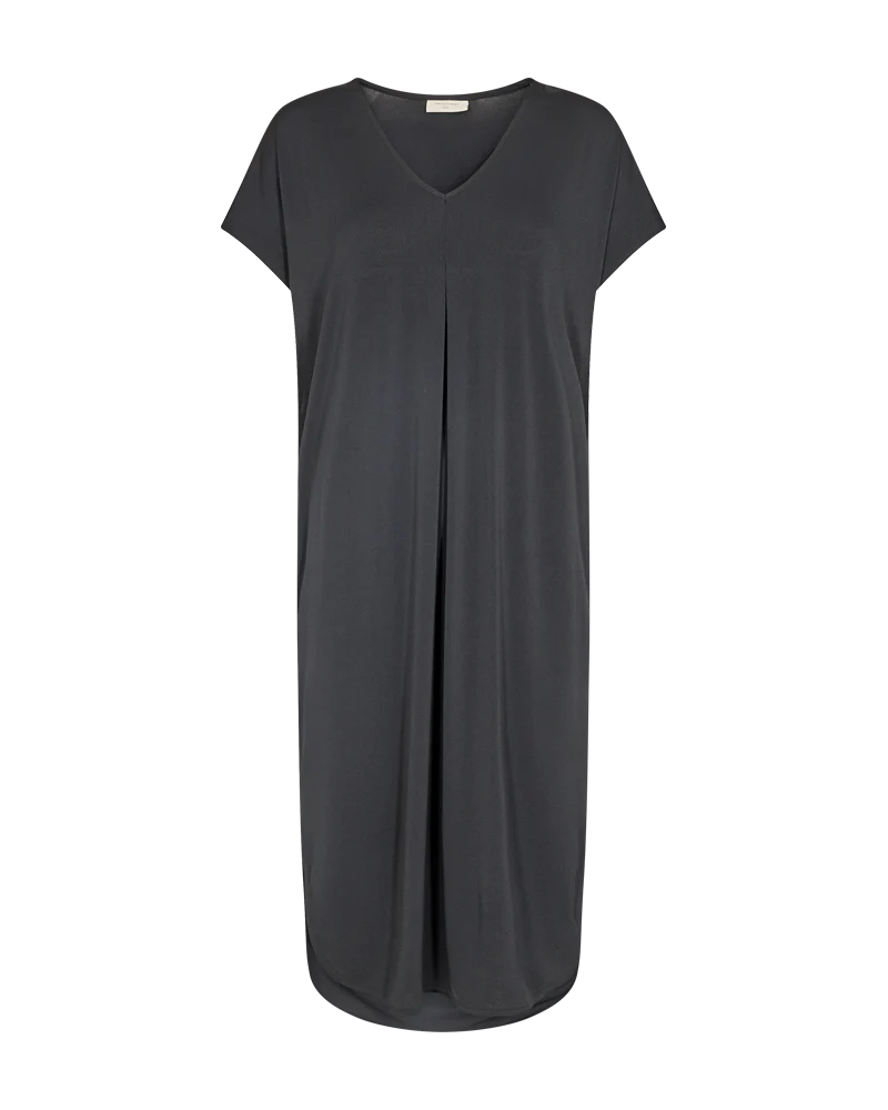 FQFLOI - KLEID - SCHWARZ