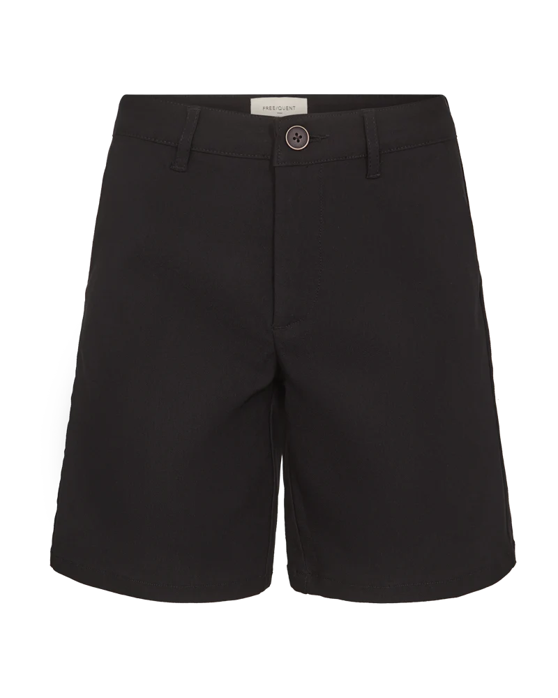 FQREX - SHORTS - SCHWARZ