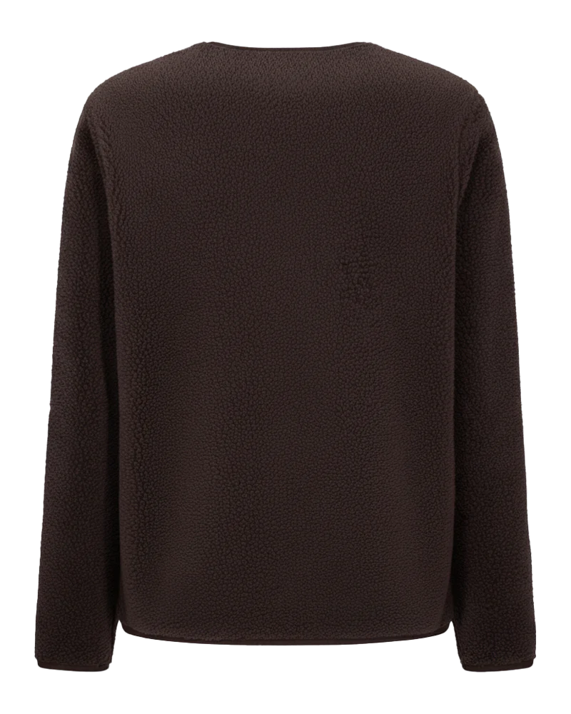 FQTEDDY - JACKE - BRAUN